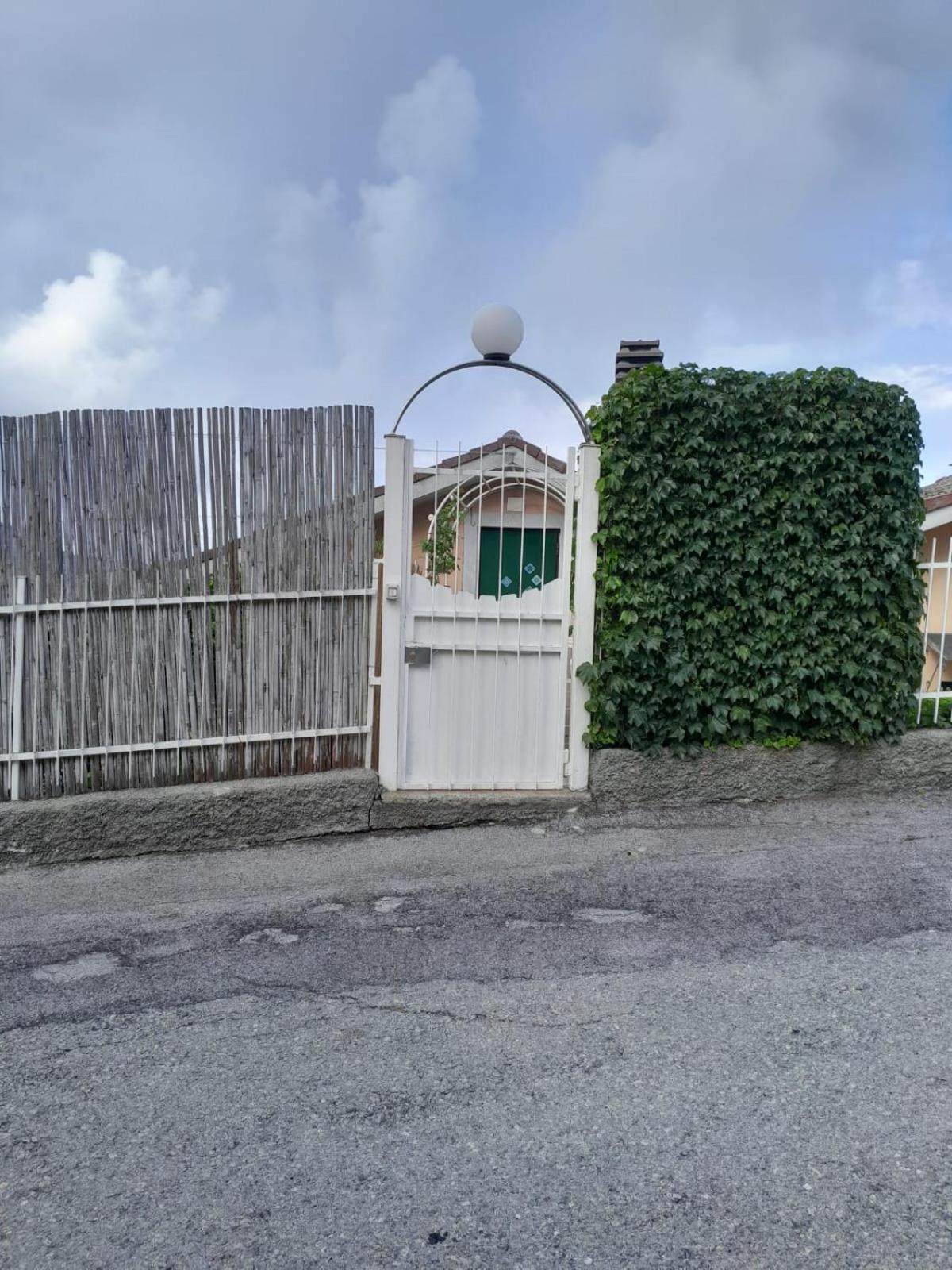 Mansarda A Noli Villa Exteriör bild